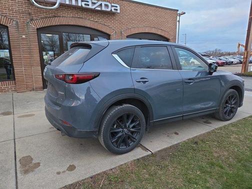 2024 Mazda CX-5 2.5 S Carbon Edition