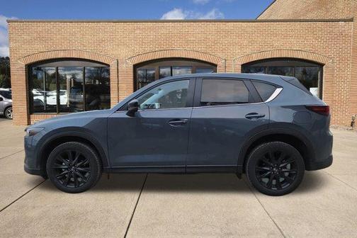 2024 Mazda CX-5 2.5 S Carbon Edition