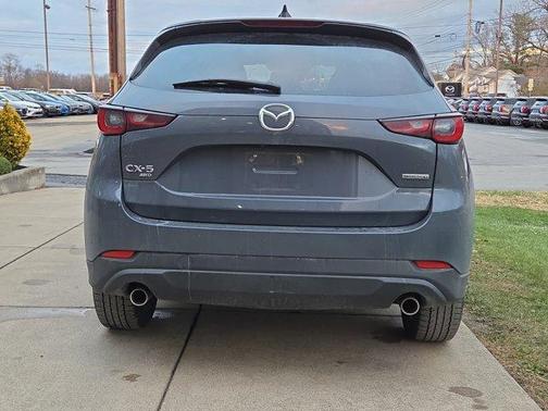 2024 Mazda CX-5 2.5 S Carbon Edition