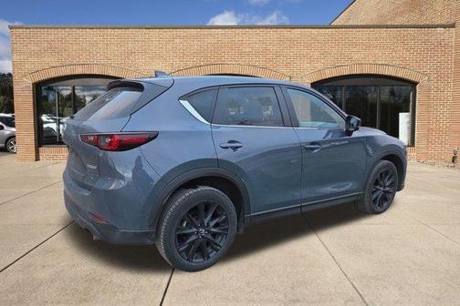 2024 Mazda CX-5 2.5 S Carbon Edition