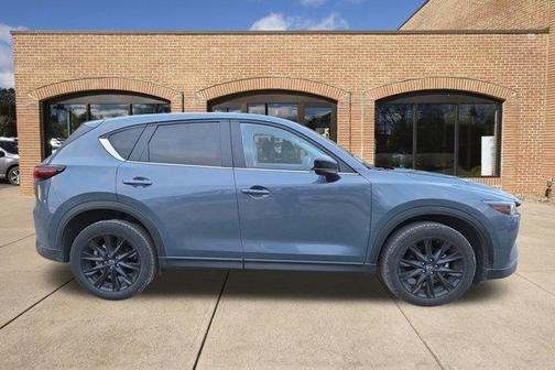 2024 Mazda CX-5 2.5 S Carbon Edition