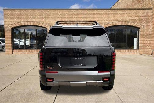 Abyss Black Pearl 2026 Hyundai PALISADE XRT Pro