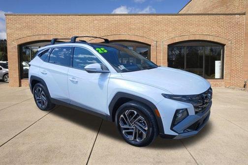 2025 Hyundai TUCSON Hybrid Limited