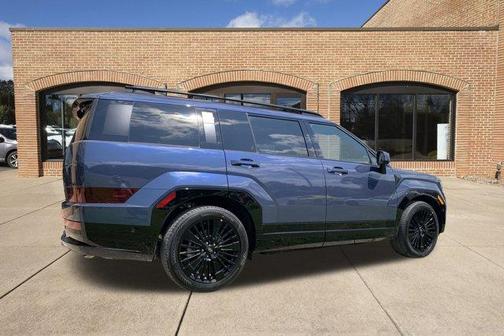 2025 Hyundai SANTA FE HEV Calligraphy