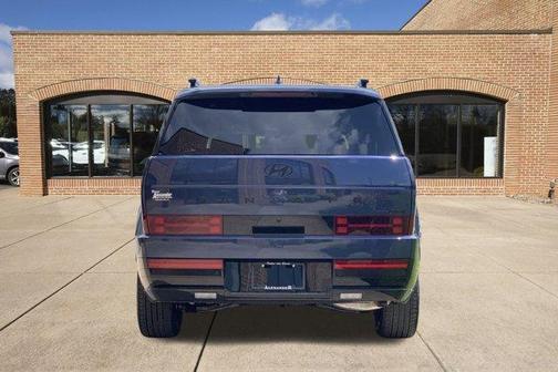 2025 Hyundai SANTA FE HEV Calligraphy