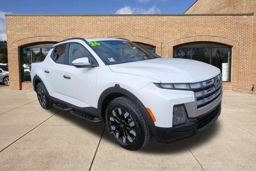 2026 Hyundai SANTA CRUZ SEL Activity