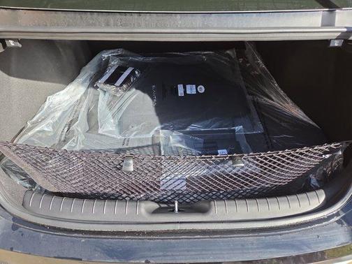 2026 Hyundai ELANTRA HEV Blue