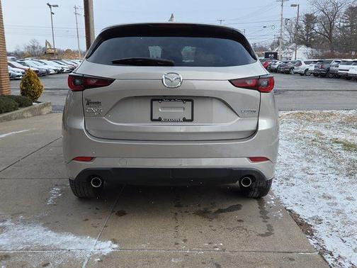 2025 Mazda CX-5 2.5 S Preferred Package