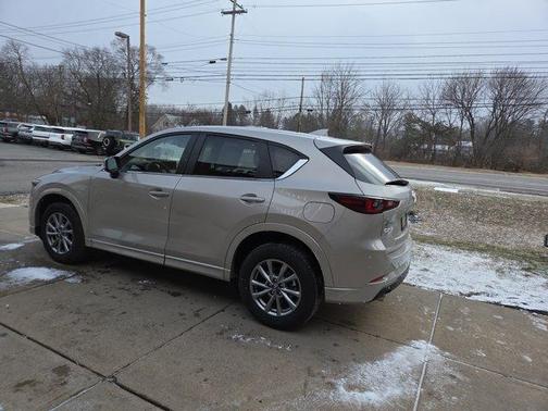 2025 Mazda CX-5 2.5 S Preferred Package