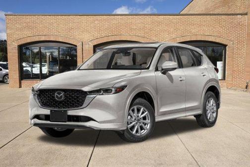 2025 Mazda CX-5 2.5 S Preferred Package