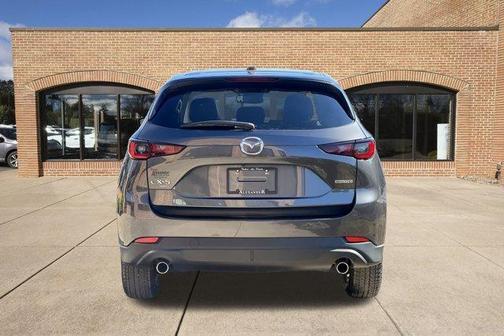 2022 Mazda CX-5 2.5 S Preferred Package