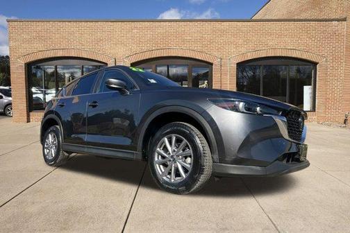 2022 Mazda CX-5 2.5 S Preferred Package