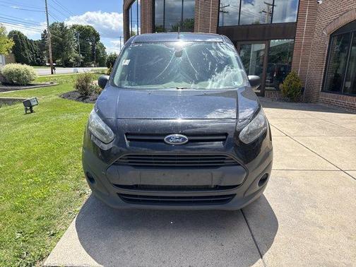 Black Velvet 2018 Ford Transit Connect XL