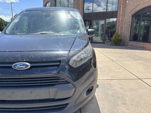 Black Velvet 2018 Ford Transit Connect XL