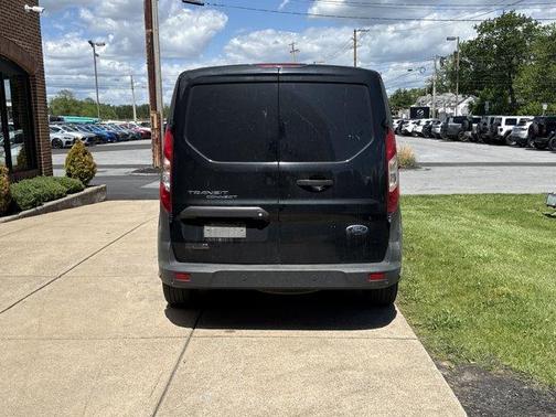 Black Velvet 2018 Ford Transit Connect XL