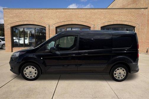 Black Velvet 2018 Ford Transit Connect XL