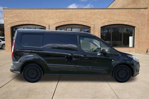 Black Velvet 2018 Ford Transit Connect XL