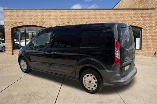 Black Velvet 2018 Ford Transit Connect XL