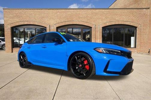 2024 Honda Civic Type R Base