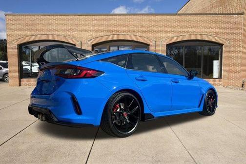 2024 Honda Civic Type R Base