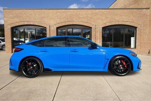 2024 Honda Civic Type R Base