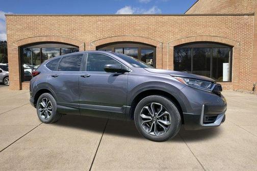2020 Honda CR-V EX-L