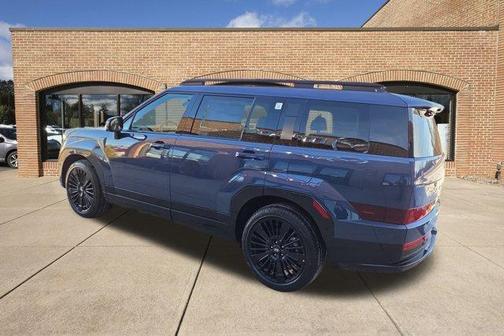 2026 Hyundai SANTA FE HEV Calligraphy