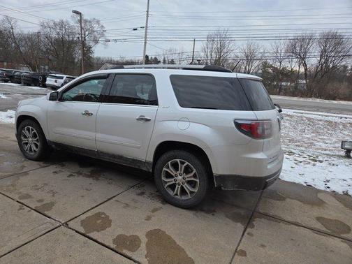 2017 GMC Acadia Limited Limited
