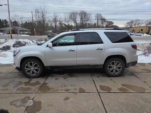 2017 GMC Acadia Limited Limited