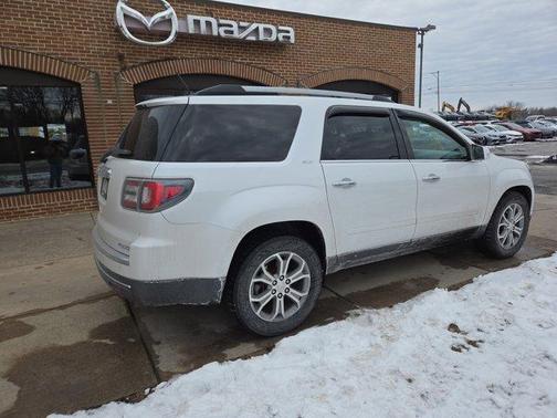 2017 GMC Acadia Limited Limited