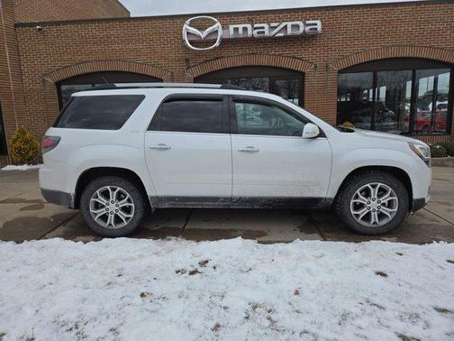 2017 GMC Acadia Limited Limited