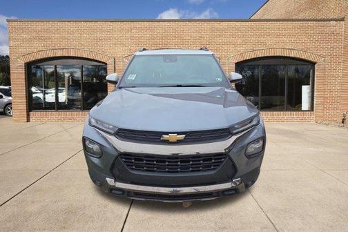 2021 Chevrolet Trailblazer ACTIV