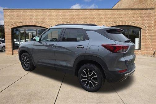 2021 Chevrolet Trailblazer ACTIV
