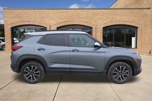 2021 Chevrolet Trailblazer ACTIV