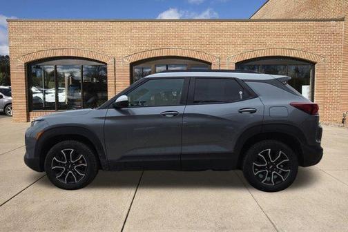 2021 Chevrolet Trailblazer ACTIV