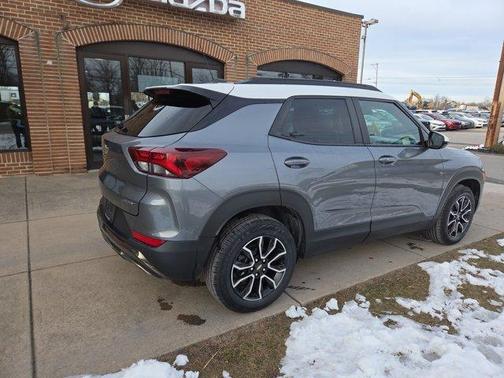 2021 Chevrolet Trailblazer ACTIV