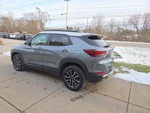 2021 Chevrolet Trailblazer ACTIV