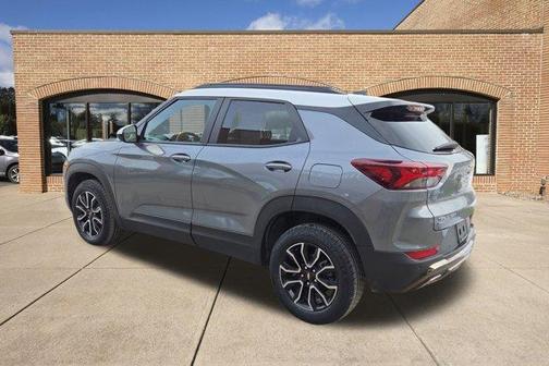 2021 Chevrolet Trailblazer ACTIV
