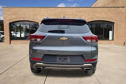2021 Chevrolet Trailblazer ACTIV