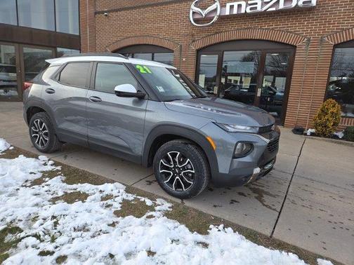 2021 Chevrolet Trailblazer ACTIV