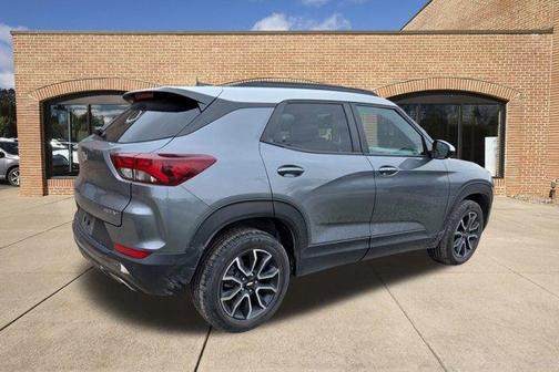 2021 Chevrolet Trailblazer ACTIV
