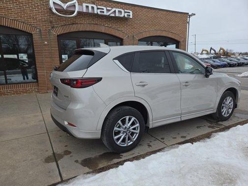 2025 Mazda CX-5 Preferred