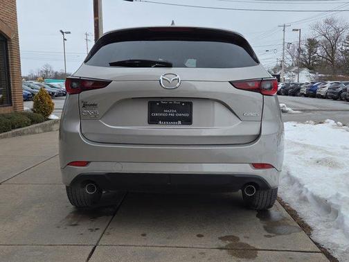 2025 Mazda CX-5 Preferred