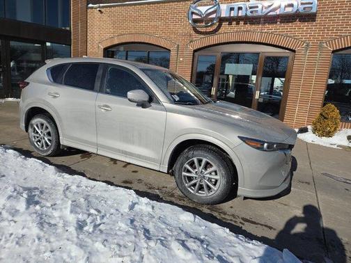 2025 Mazda CX-5 Preferred