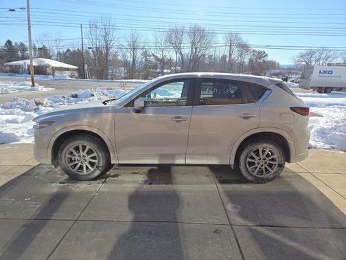 2025 Mazda CX-5 Preferred