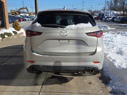 2025 Mazda CX-5 Preferred