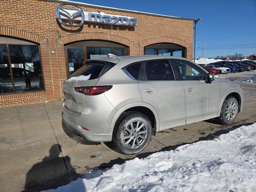 2025 Mazda CX-5 Preferred