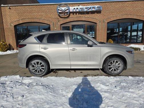 2025 Mazda CX-5 Preferred
