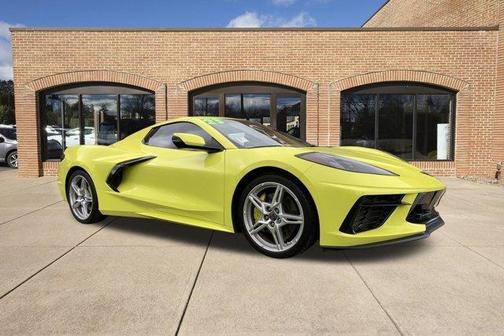 2023 Chevrolet Corvette Stingray w/3LT