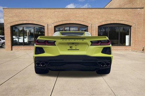 2023 Chevrolet Corvette Stingray w/3LT